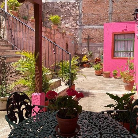 Manzano B&B Guanajuato Dış mekan fotoğraf
