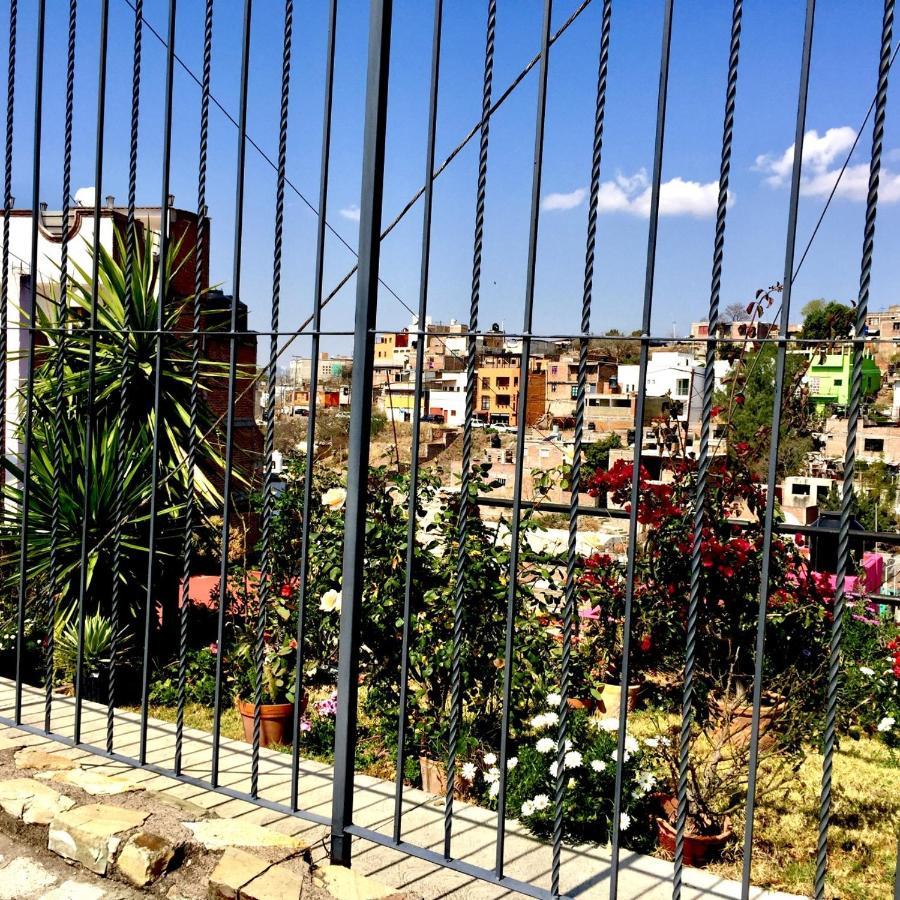 Manzano B&B Guanajuato Dış mekan fotoğraf