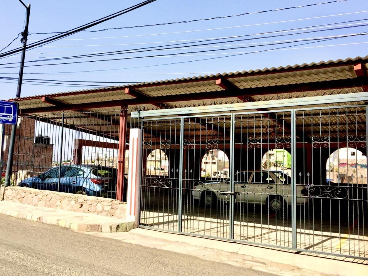 Manzano B&B Guanajuato Dış mekan fotoğraf