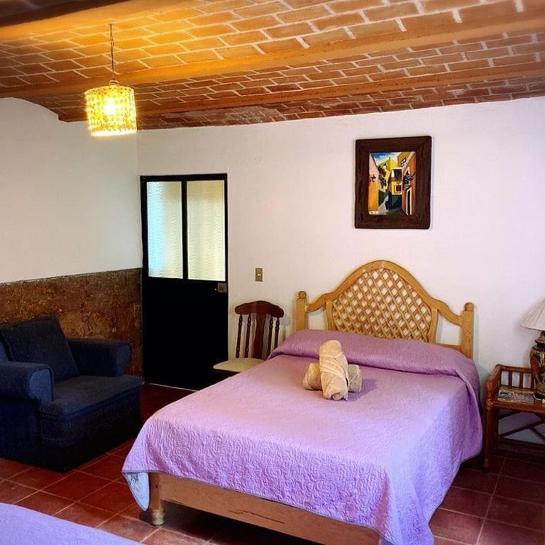 Manzano B&B Guanajuato Dış mekan fotoğraf