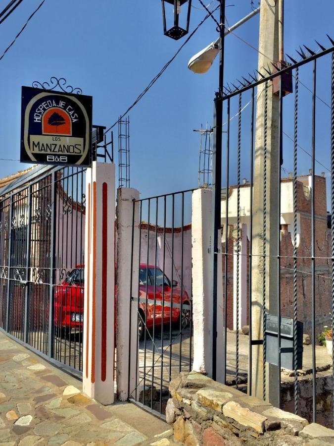 Manzano B&B Guanajuato Dış mekan fotoğraf