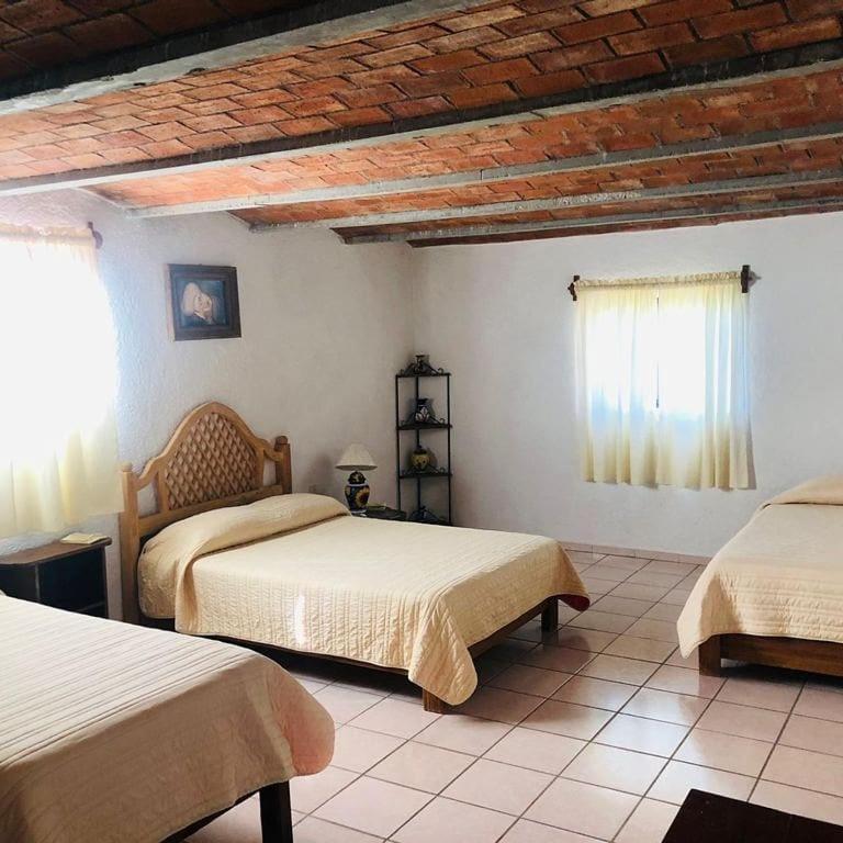 Manzano B&B Guanajuato Dış mekan fotoğraf