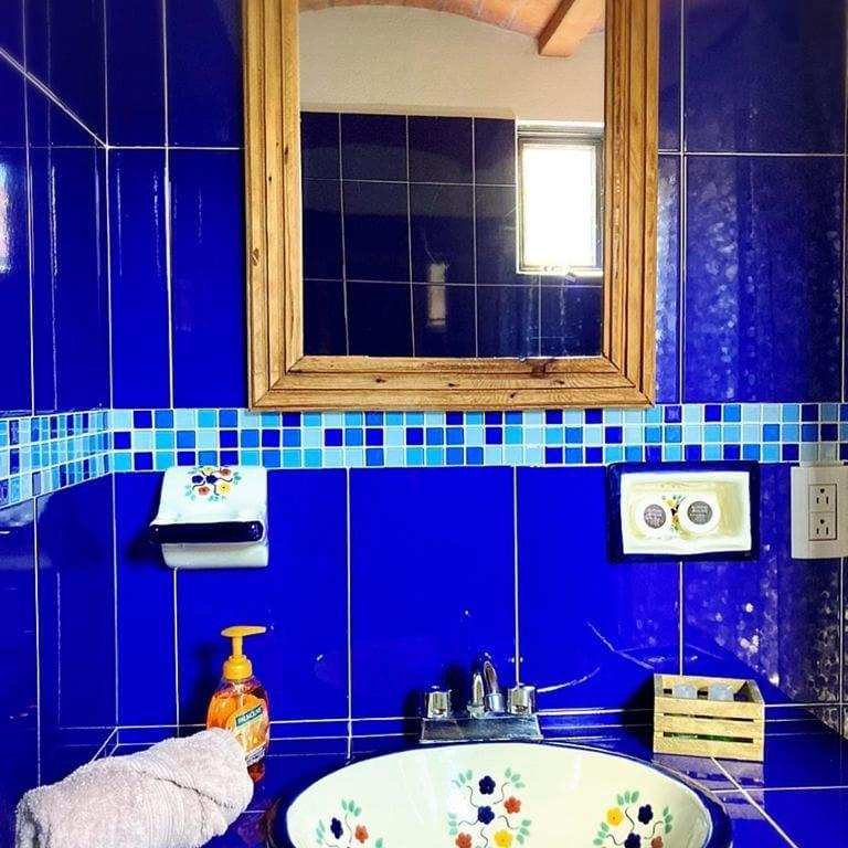 Manzano B&B Guanajuato Dış mekan fotoğraf