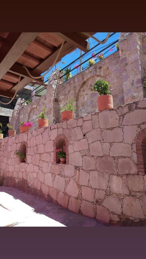 Manzano B&B Guanajuato Dış mekan fotoğraf