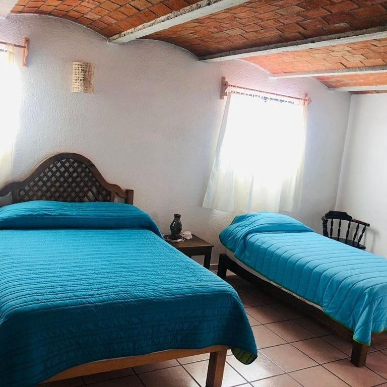 Manzano B&B Guanajuato Dış mekan fotoğraf