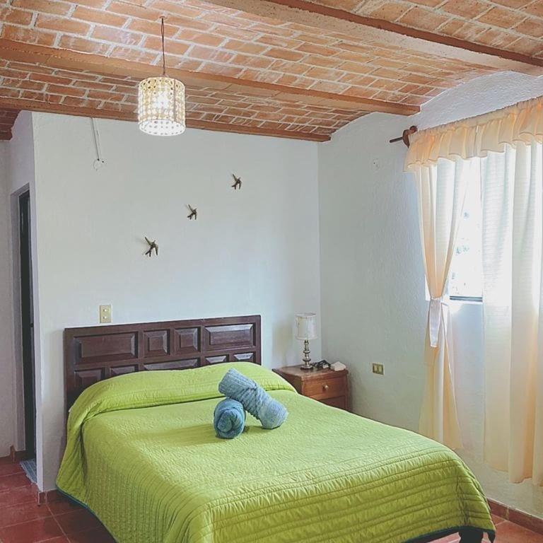 Manzano B&B Guanajuato Dış mekan fotoğraf