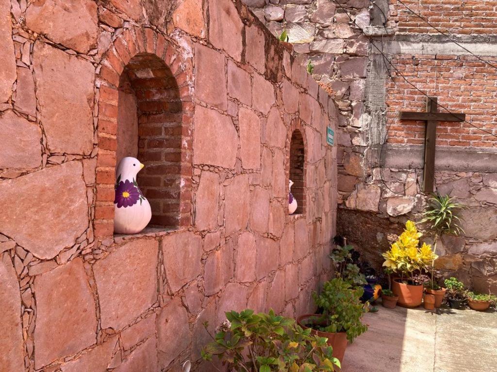 Manzano B&B Guanajuato Dış mekan fotoğraf