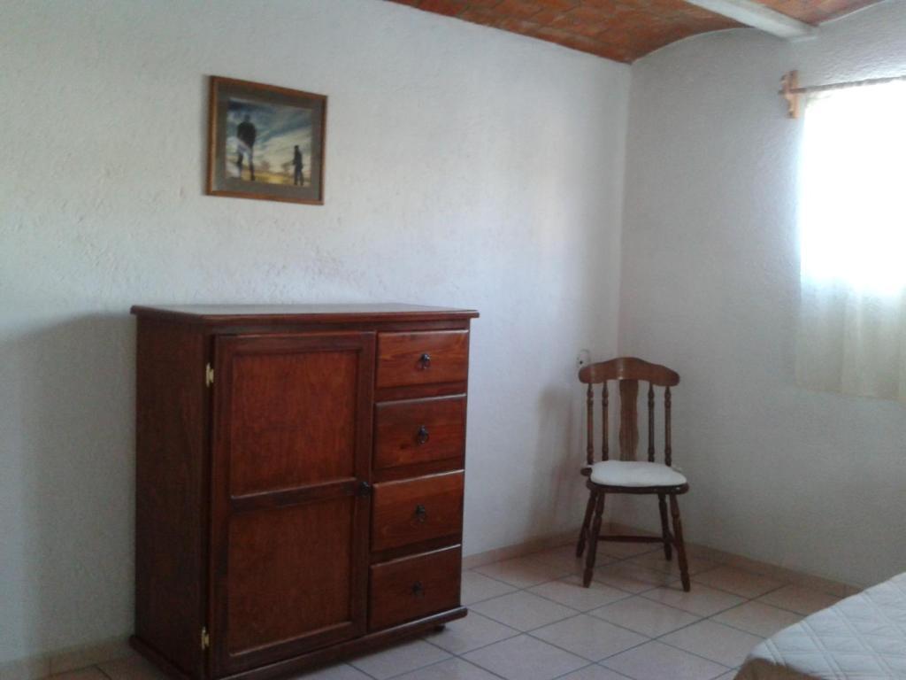 Manzano B&B Guanajuato Oda fotoğraf