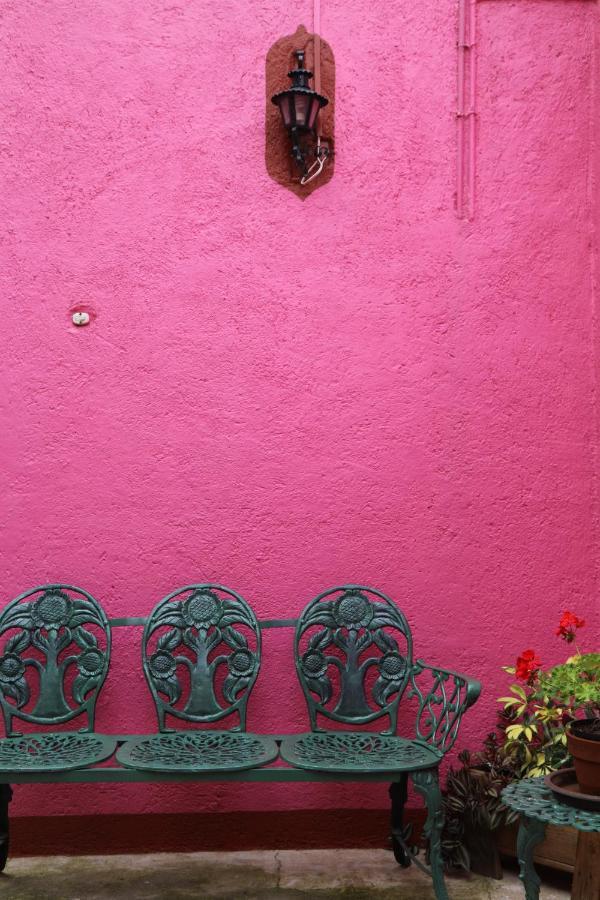 Manzano B&B Guanajuato Dış mekan fotoğraf