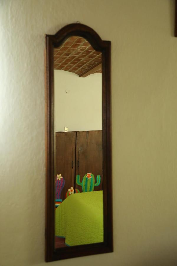Manzano B&B Guanajuato Dış mekan fotoğraf