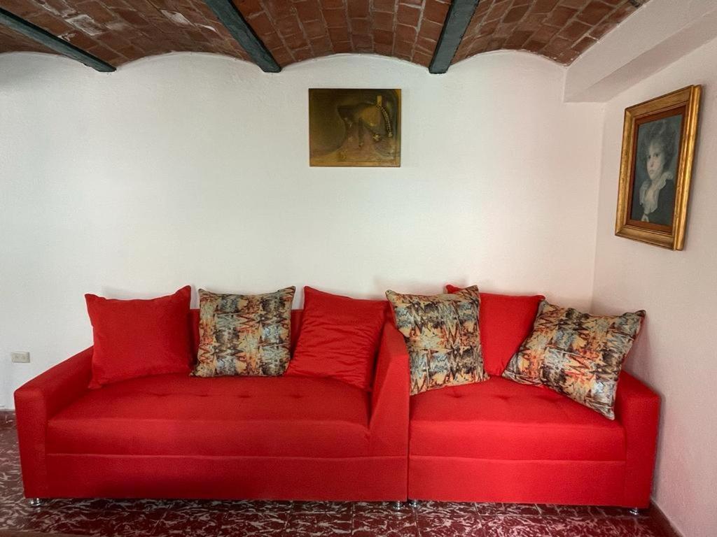 Manzano B&B Guanajuato Oda fotoğraf