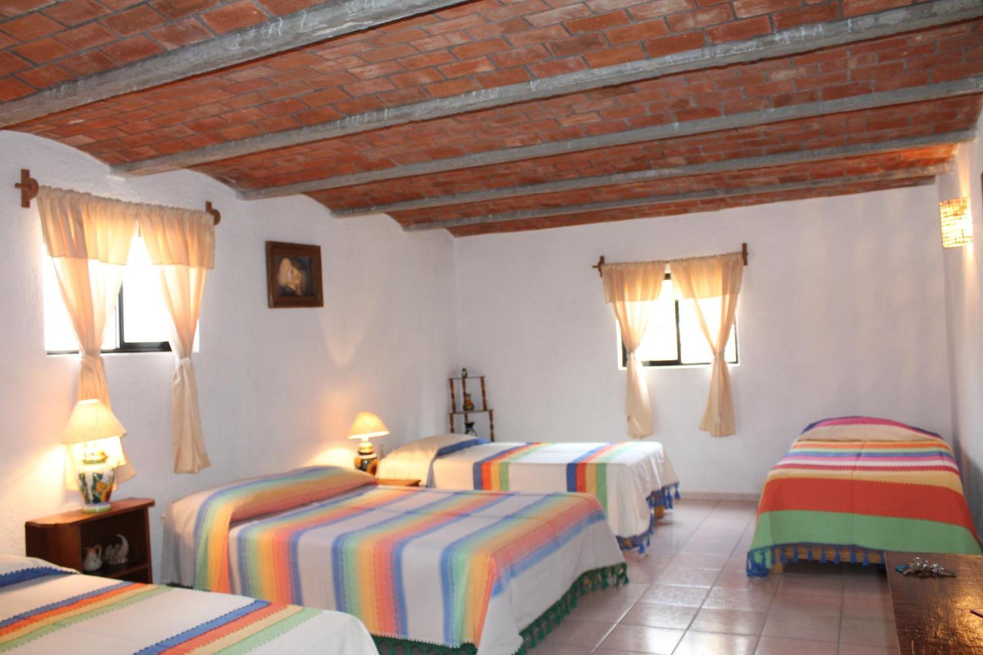 Manzano B&B Guanajuato Dış mekan fotoğraf