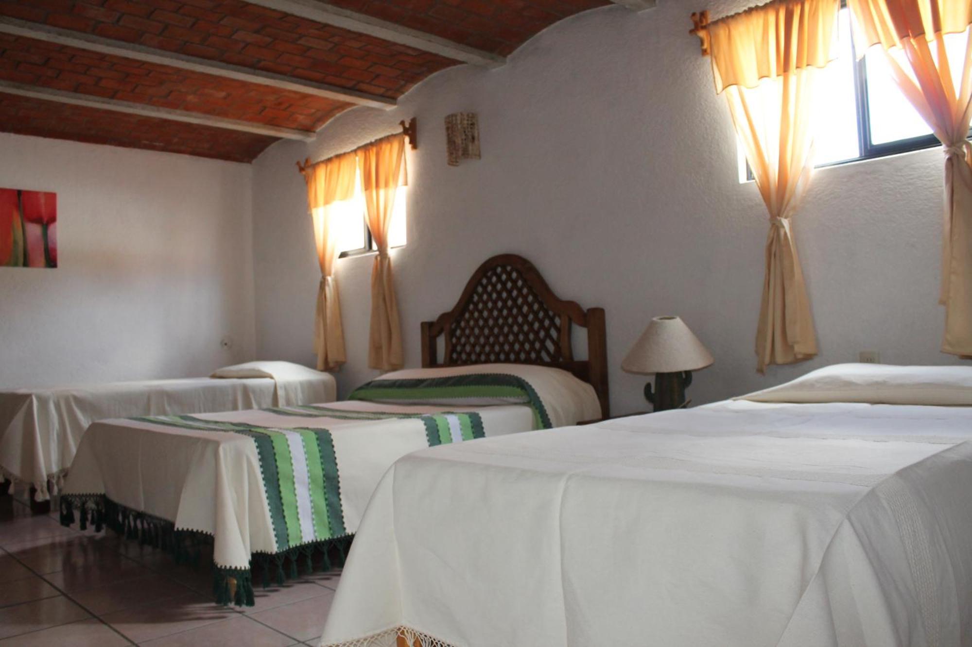 Manzano B&B Guanajuato Dış mekan fotoğraf