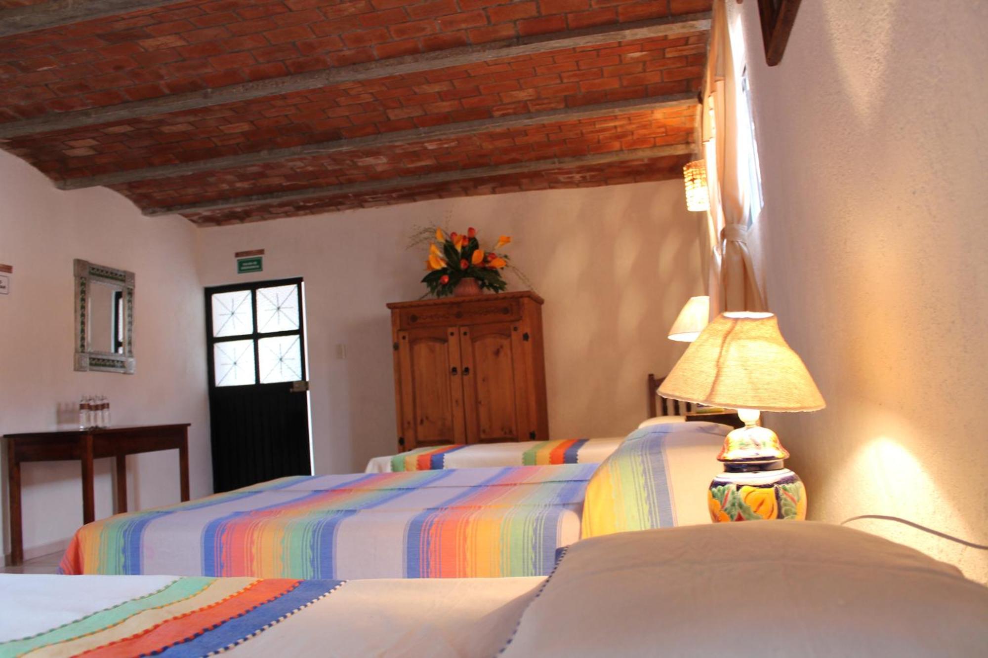 Manzano B&B Guanajuato Dış mekan fotoğraf