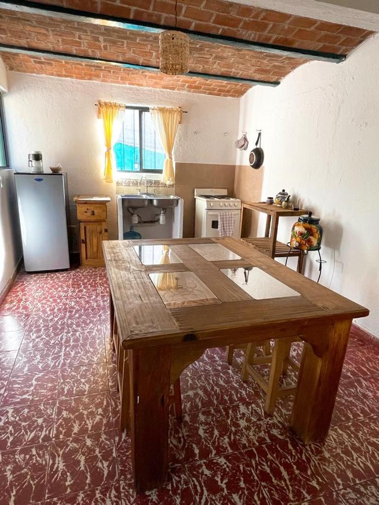 Manzano B&B Guanajuato Oda fotoğraf