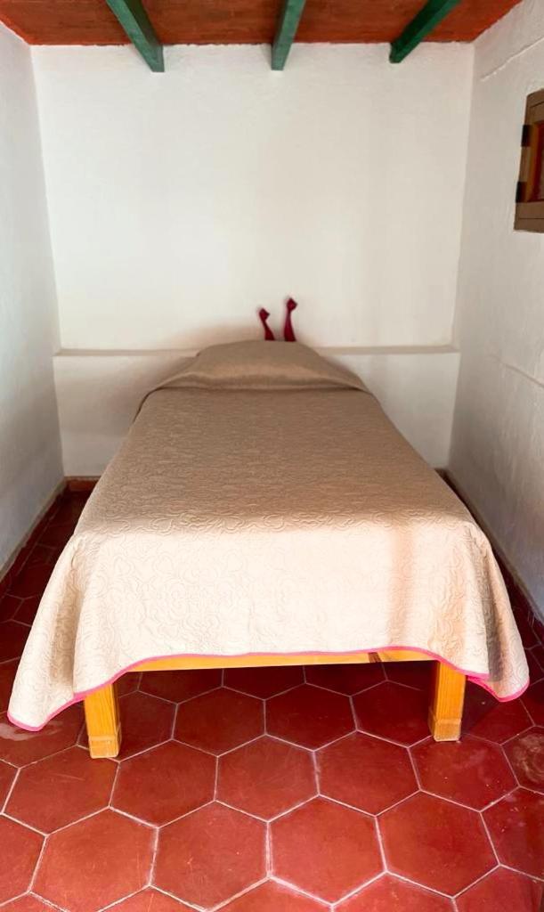 Manzano B&B Guanajuato Oda fotoğraf