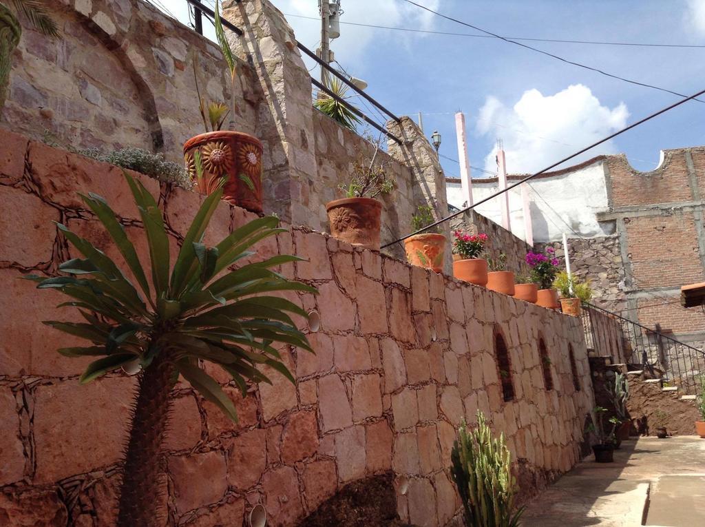 Manzano B&B Guanajuato Dış mekan fotoğraf
