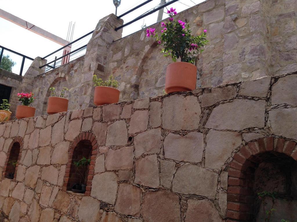 Manzano B&B Guanajuato Dış mekan fotoğraf