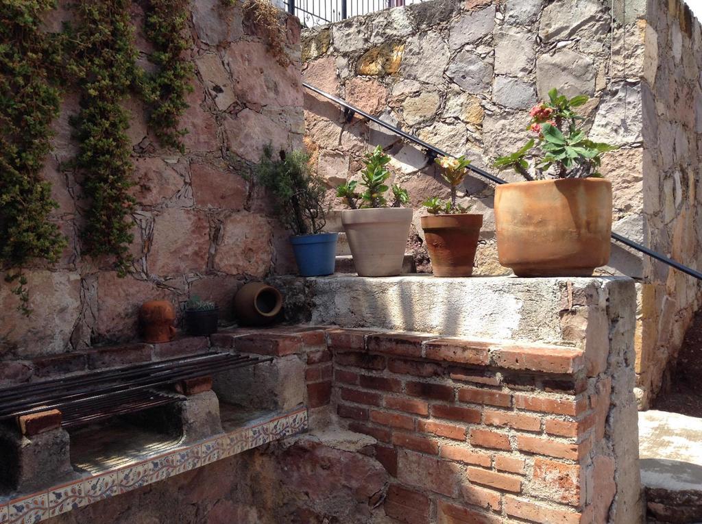 Manzano B&B Guanajuato Dış mekan fotoğraf