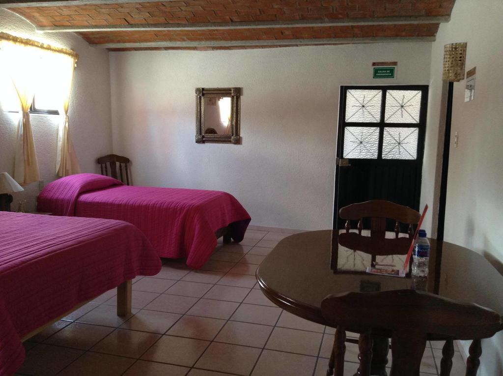 Manzano B&B Guanajuato Dış mekan fotoğraf