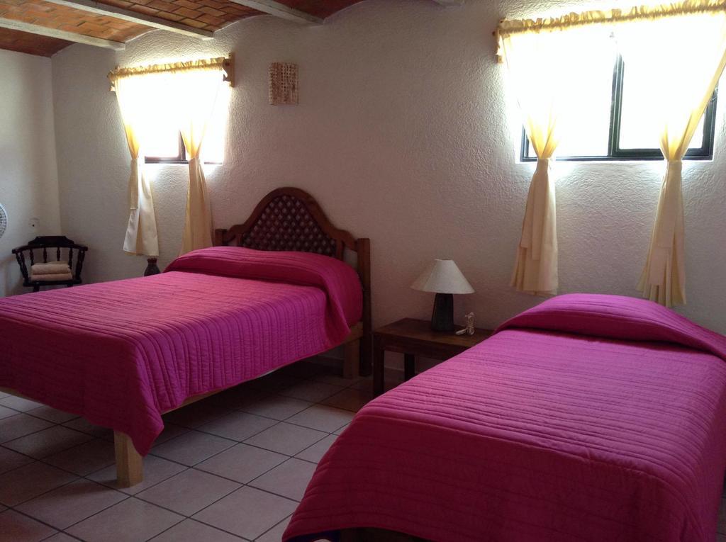 Manzano B&B Guanajuato Dış mekan fotoğraf