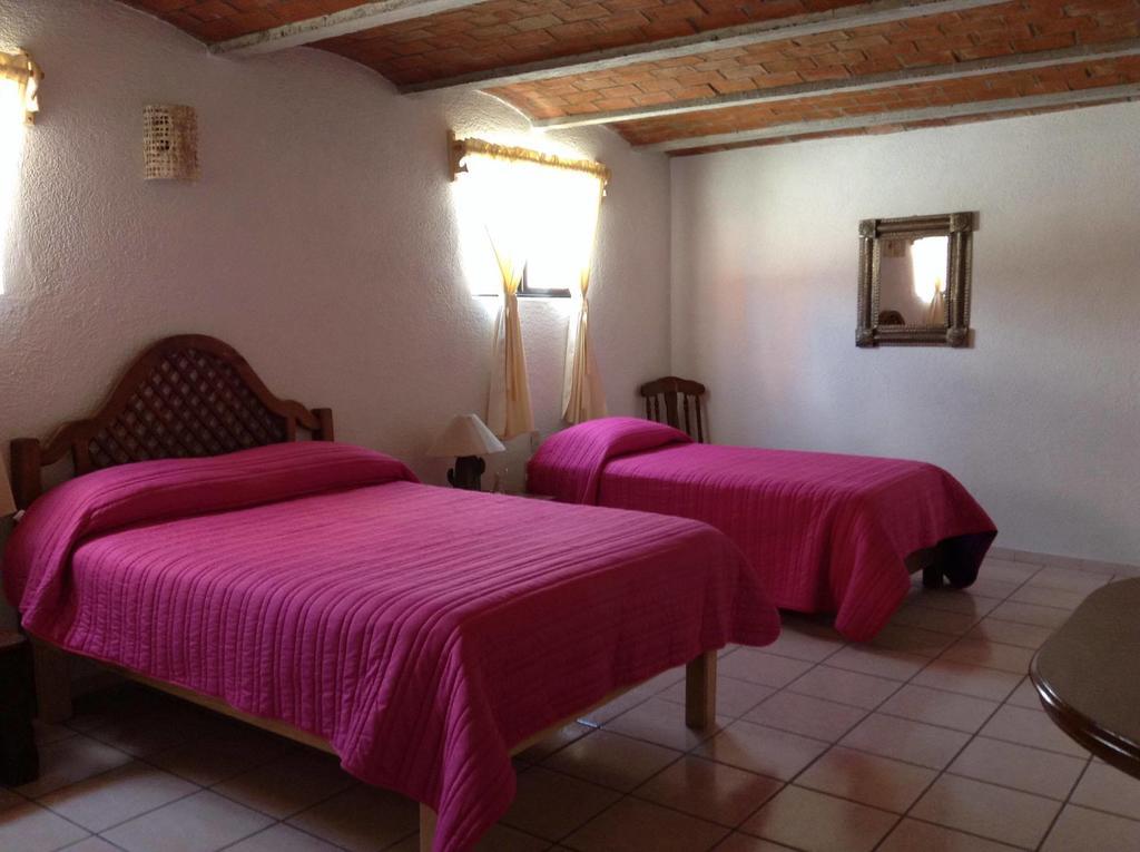 Manzano B&B Guanajuato Dış mekan fotoğraf