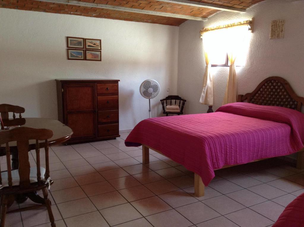 Manzano B&B Guanajuato Dış mekan fotoğraf