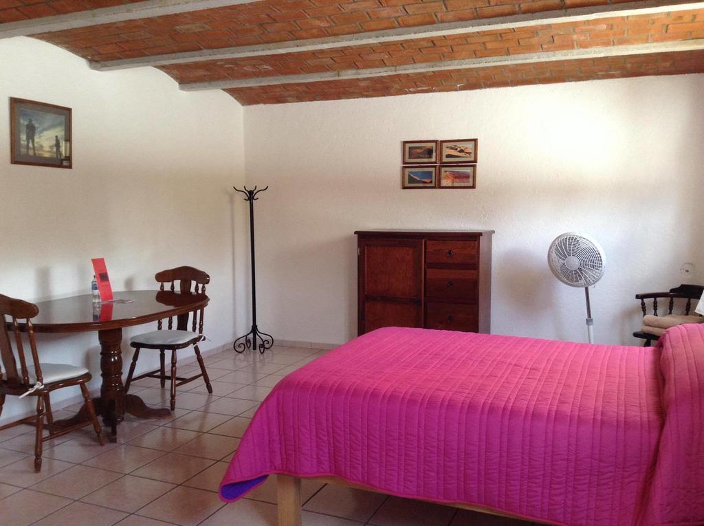 Manzano B&B Guanajuato Dış mekan fotoğraf