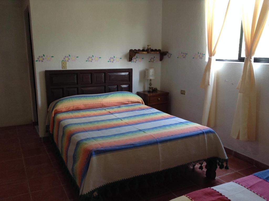 Manzano B&B Guanajuato Dış mekan fotoğraf