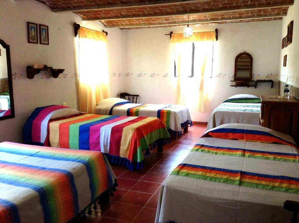 Manzano B&B Guanajuato Dış mekan fotoğraf