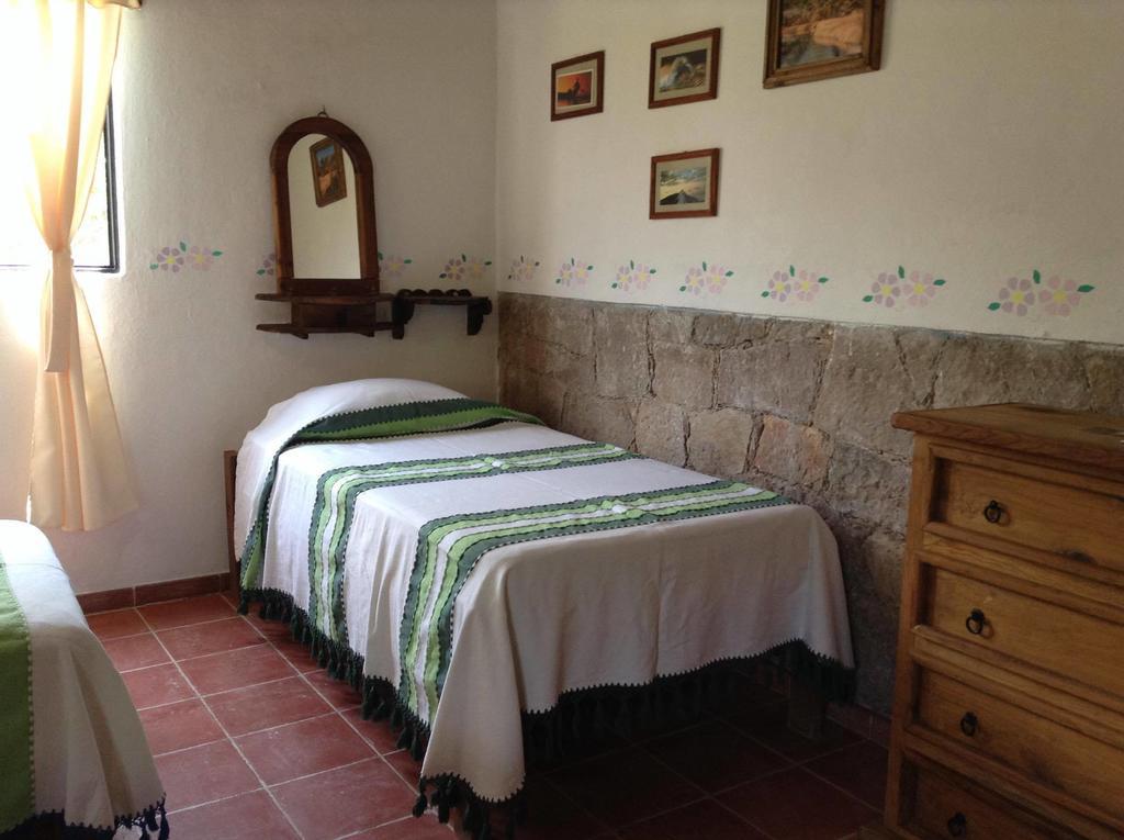 Manzano B&B Guanajuato Dış mekan fotoğraf