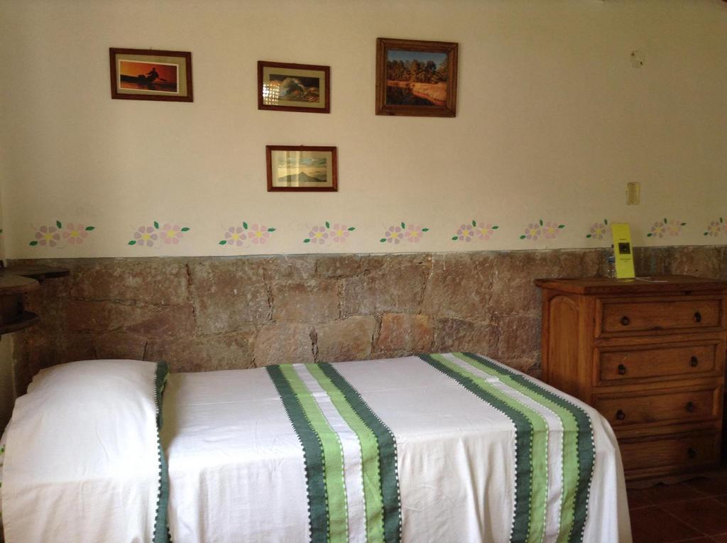 Manzano B&B Guanajuato Dış mekan fotoğraf