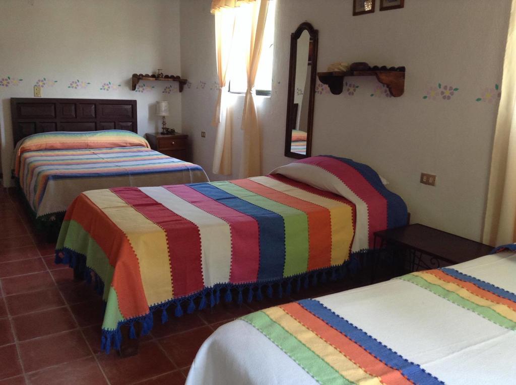 Manzano B&B Guanajuato Dış mekan fotoğraf